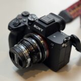 VoigtländerのNOKTON Classic 40mm F1.4