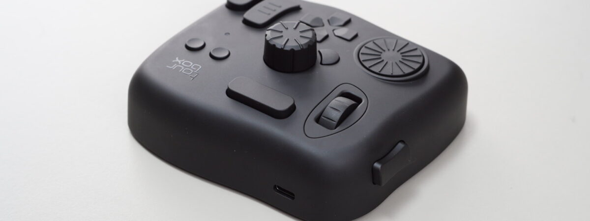 TourBox Elite – クリエイティブな作業を最適化する – デジモット