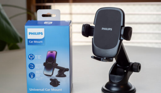 Philips (フィリップス) 車載スマホホルダー