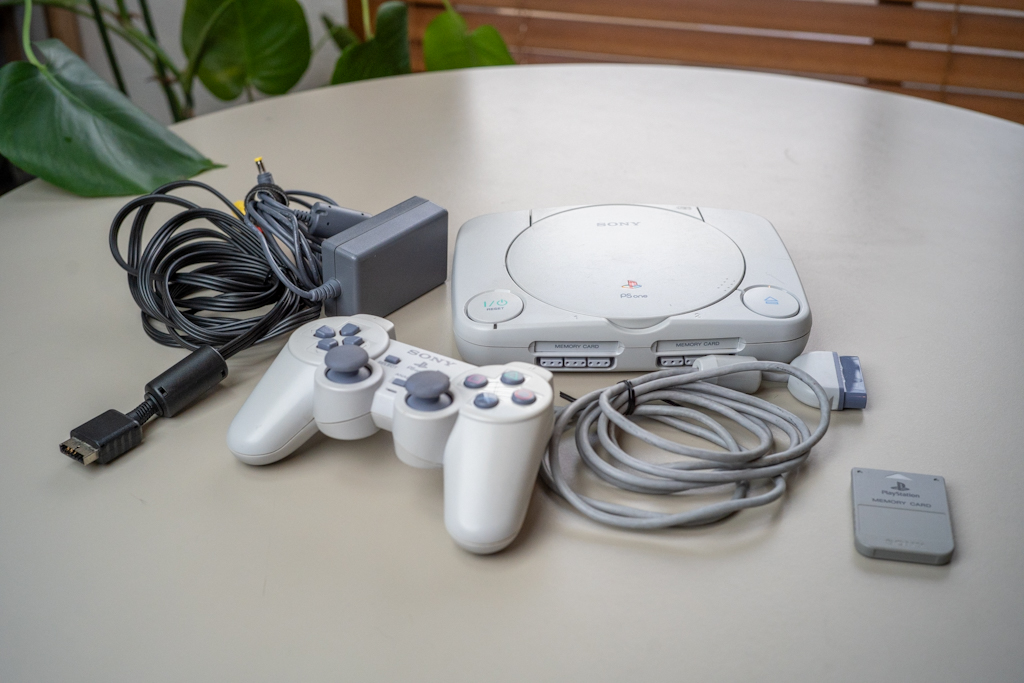 PlayStation PSone