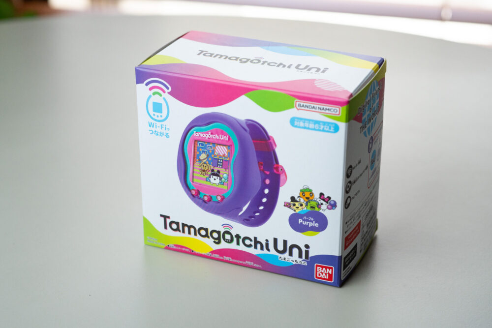 Tamagotchi Uni　たまごっちUni 