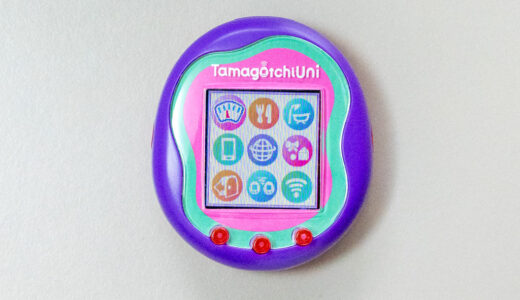 Tamagotchi Uni（たまごっち ユニ）たまごっちの進化に驚き！懐かしの世代が再びハマる理由