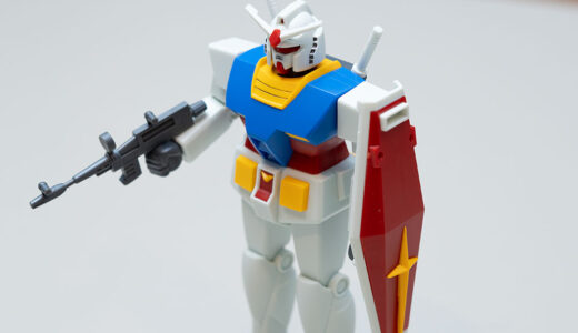 変わらぬカタチと確かな進化！ベストメカコレクション 1/144 RX-78-2 ガンダム