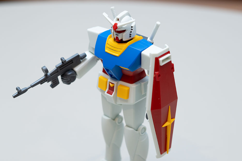 ベストメカコレクション 1/144 RX-78-2 ガンダム