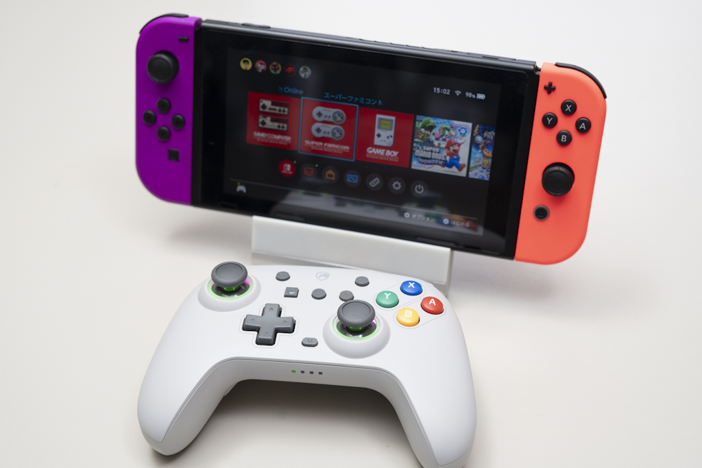 Nintendo Switch コントローラー ワイヤレス　任天堂