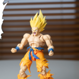 TAMASHII NATIONS S.H.フィギュアーツ ドラゴンボール スーパーサイヤ人孫悟空 -伝説のスーパーサイヤ人