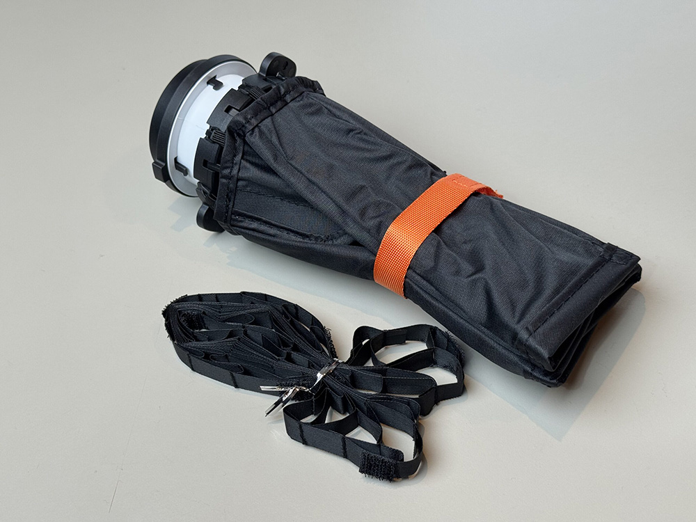 ZHIYUN ミニソフトボックス(ZY マウント) G60 、X 100/X60, Cinepeer CX100