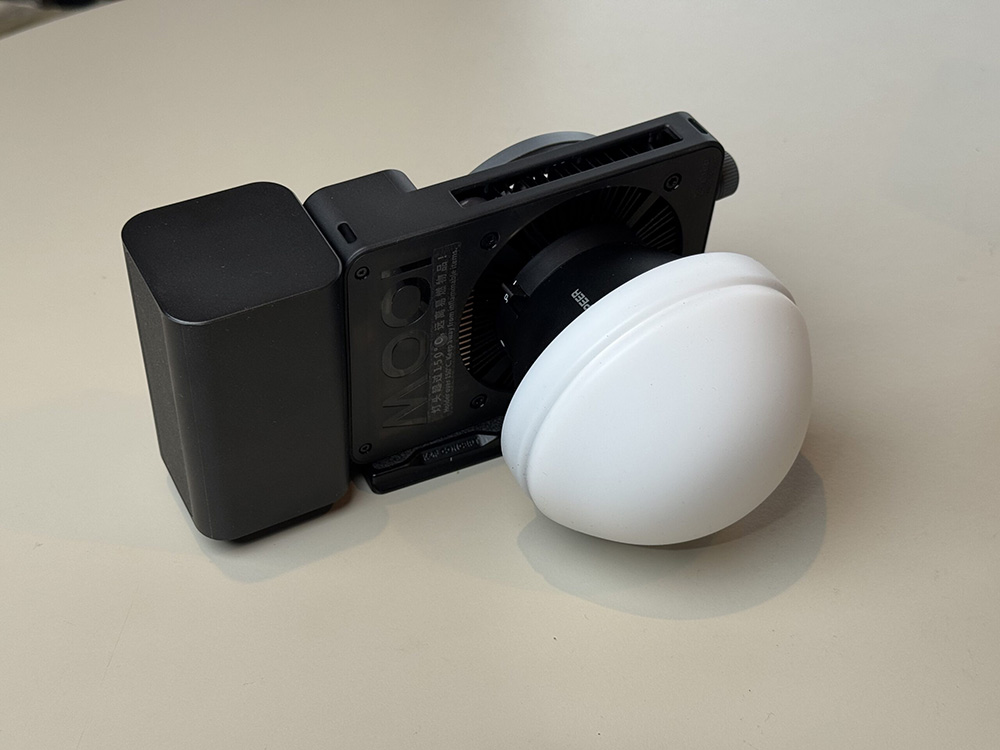 ZHIYUN ミニソフトボックス(ZY マウント) G60 、X 100/X60, Cinepeer CX100