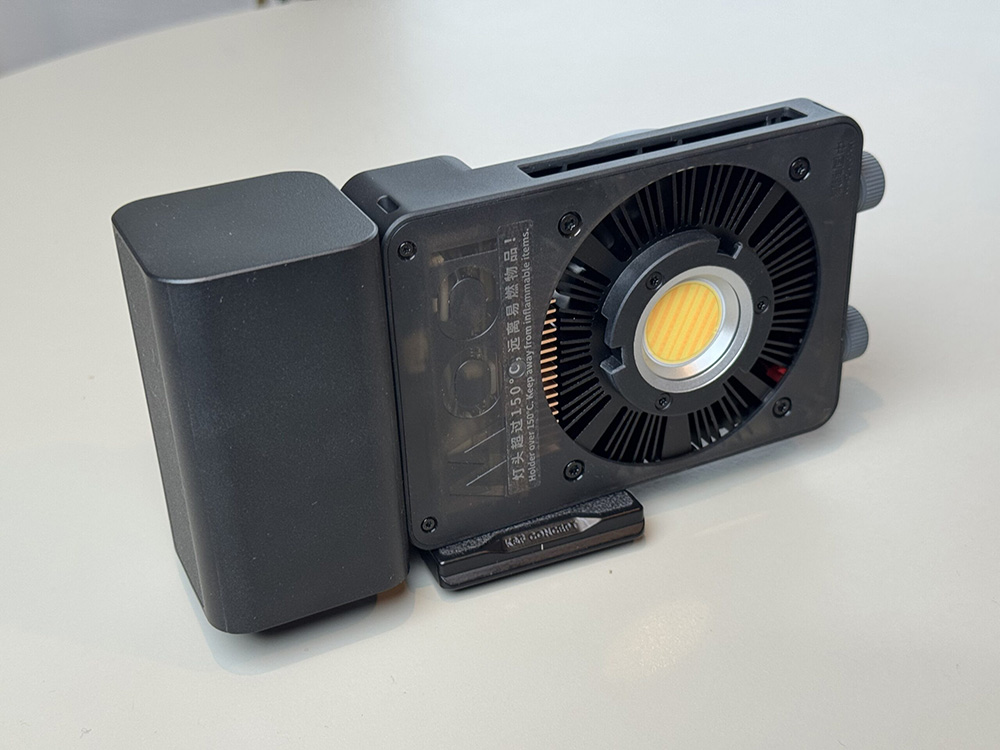 ZHIYUN ミニソフトボックス(ZY マウント) G60 、X 100/X60, Cinepeer CX100