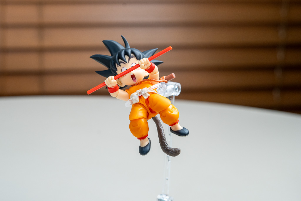 ドラゴンボール　Vジャンプ　S.H.Figuarts 孫悟空＆龍　40周年記念Edition