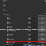 Blender ポーズ　クリア　ショートカット