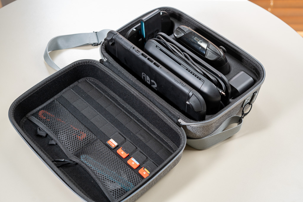 nintendo switch2 任天堂　ケース　キャリーケース　case ゲーム　geme 頑丈