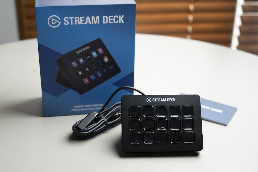 Elgato Stream Deck MK.2 エルガトストリームデック MK.2