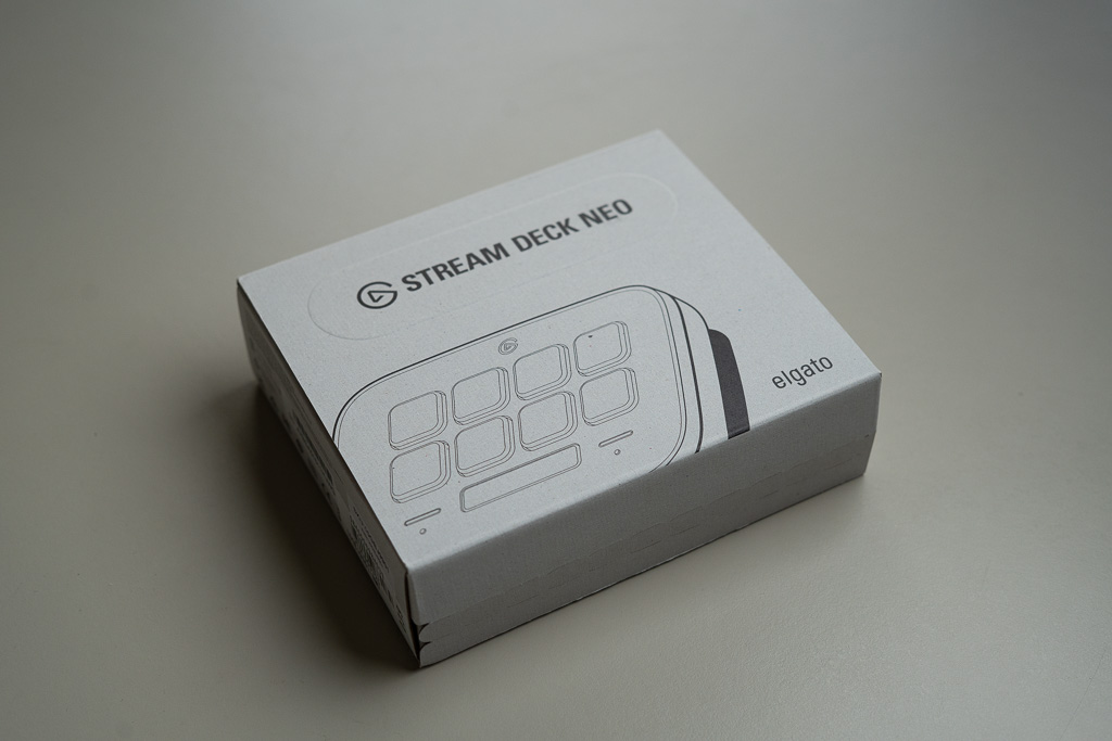 Elgato Stream Deck Neo
