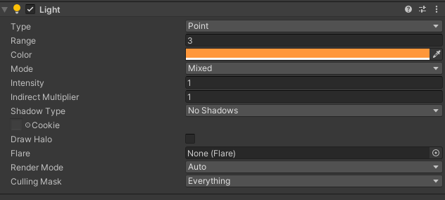 unity　焚き火　cluster