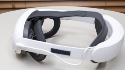 MetaQuest VR ゴーグル