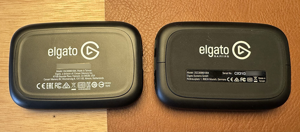 elgato HD60 S 中古