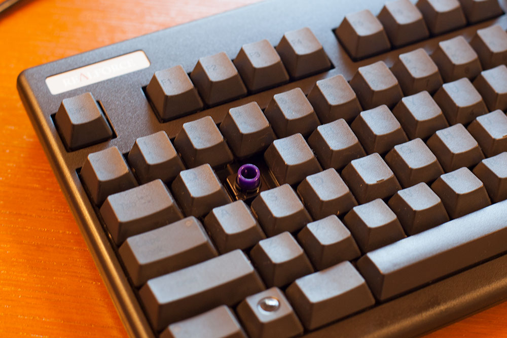東プレ RealForce ゲーミングキーボード
