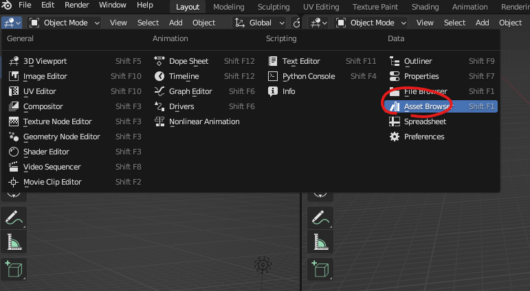 Stylized Tree Asset Generator 木 アセット